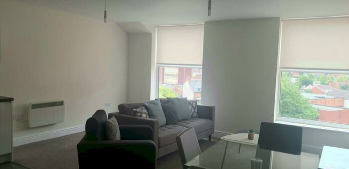 2 Bedroom Apartment To Rent In Norman House, Derby, DE1