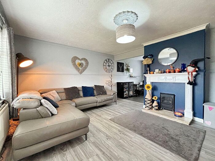 3 Bedroom End Of Terrace House For Sale In Croftlands, Bigrigg, Egremont, CA22