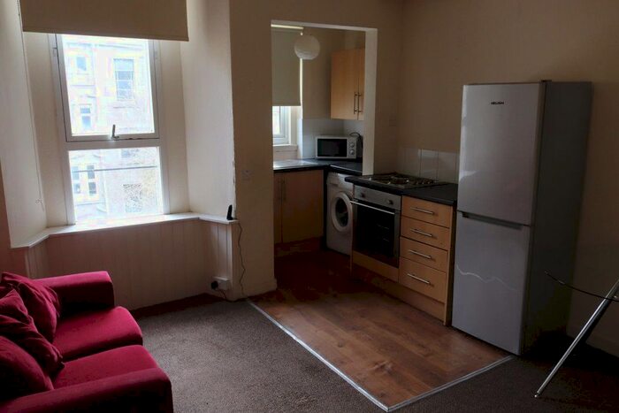 1 Bedroom Flat To Rent In Cunningham Street, Dundee, DD4