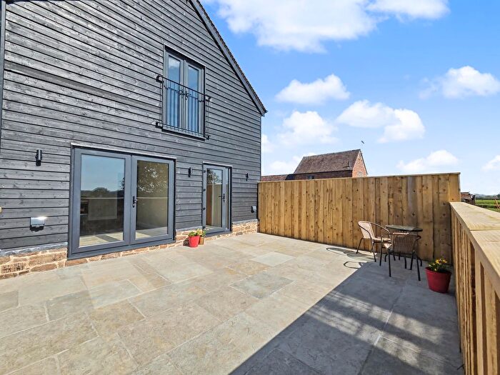 2 Bedroom Barn Conversion To Rent In The Hayloft, Little Hereford, Ludlow, SY8