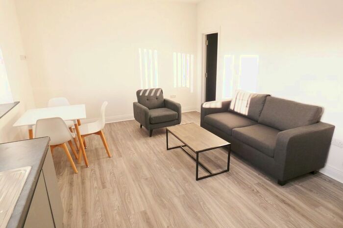 1 Bedroom Flat To Rent In Market Street, Preston, Lancashire, PR1