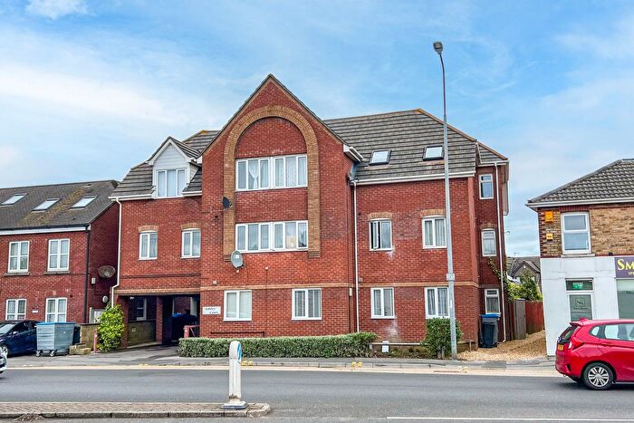 2 Bedroom Flat To Rent In Ashley Road, Boscombe, Bournemouth, BH1