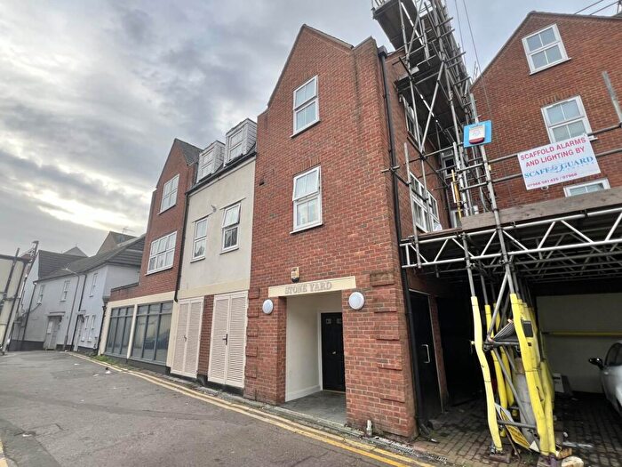 2 Bedroom Flat For Sale In Western Gardens, Brentwood, CM14