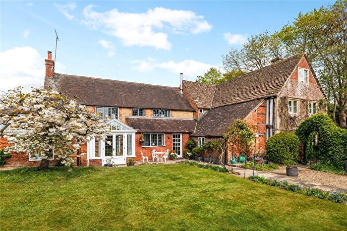 6 Bedroom Detached House For Sale In High Street, Seend, Wiltshire, SN12