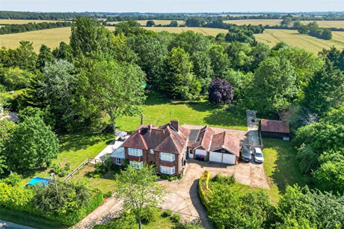 4 Bedroom Detached House For Sale In North End Road, Little Yeldham, Halstead, Essex, CO9