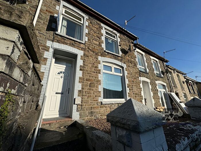 3 Bedroom Terraced House To Rent In Court Street, Tonypandy, Rhondda Cynon Taff, CF40