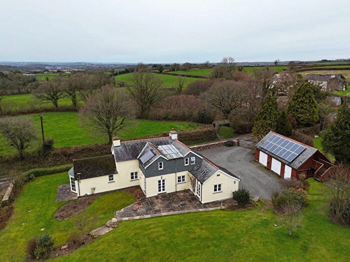 4 Bedroom Detached House For Sale In Okehampton, EX20