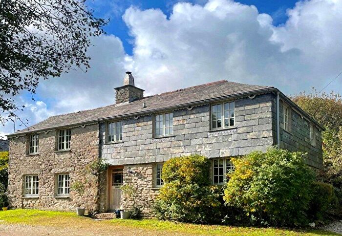 3 Bedroom Detached House For Sale In Launceston, Cornwall, PL15