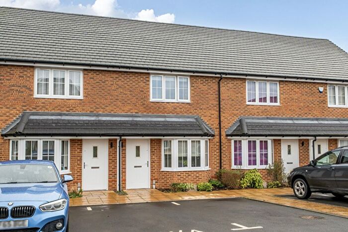 1 Bedroom Terraced House For Sale In Alliss Gardens, Sandwich, Kent, CT13