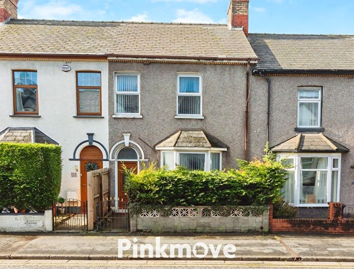 3 Bedroom Terraced House For Sale In Caerleon Road, Newport, NP19