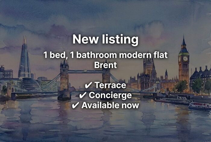 1 Bedroom Flat To Rent In Quay Walk, London, HA0