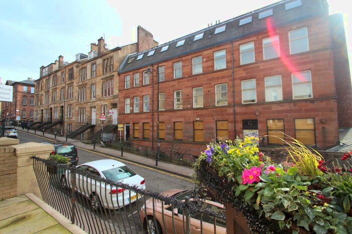 2 Bedroom Apartment To Rent In Renfrew Street, Garnethill, G3