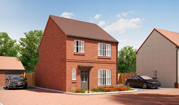 3 Bedroom Detached House For Sale In Alvaredus, Nottingham Road, Fairham, Nottingham, NG11