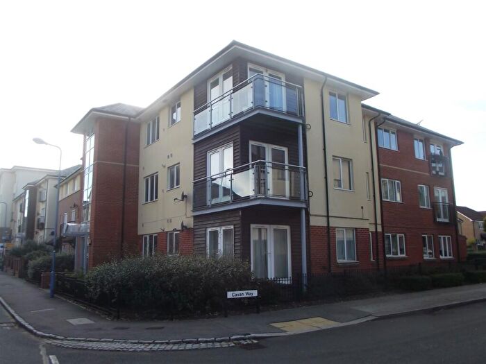 2 Bedroom Flat To Rent In Tanfield Lane, Broughton, MK10