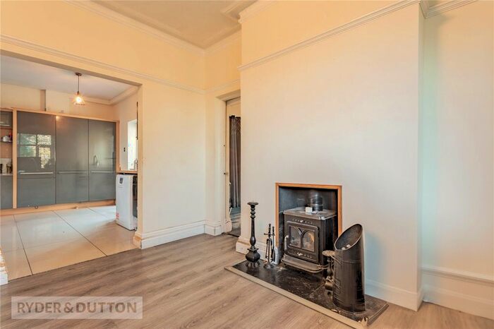 3 Bedroom Detached House For Sale In Heaton Park Lodge, Middleton Road, Blackley/Crumpsall, Manchester, M8