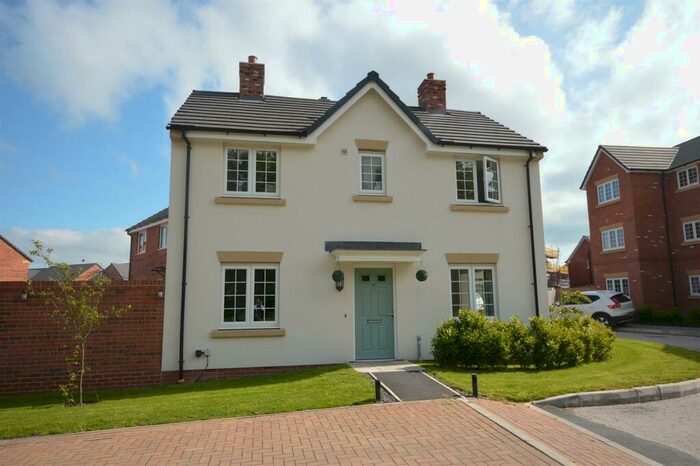 3 Bedroom House To Rent In Turner Drive, Congleton, CW12