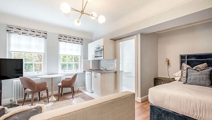 Studio To Rent In Fulham Road, Chelsea, London, SW3