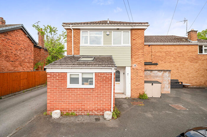 3 Bedroom Semi-Detached House For Sale In Dolphin Court, Chester, Cheshire West And Ches, CH4