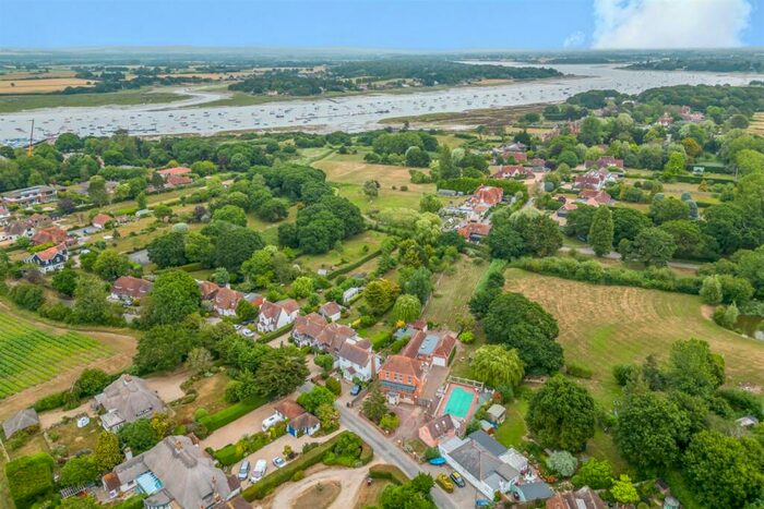 4 Bedroom Detached House For Sale In Little Anchor, Itchenor, PO20