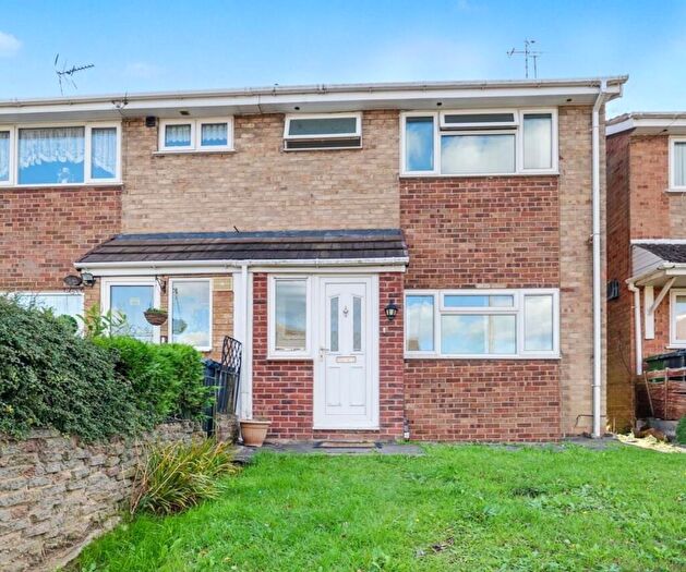 3 Bedroom Terraced House For Sale In Mallard Avenue, Nuneaton, CV10