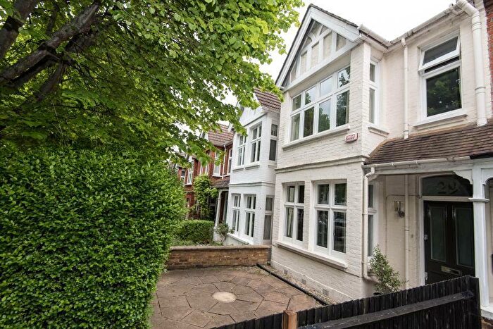 5 Bedroom Terraced House To Rent In Palewell Park, East Sheen, SW14