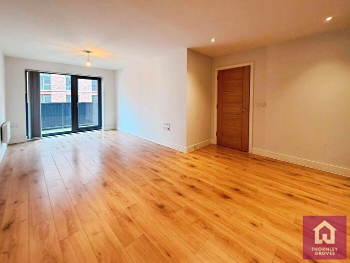 2 Bedroom Flat To Rent In Engels House, Navigation Street, New Islington, Manchester, M4