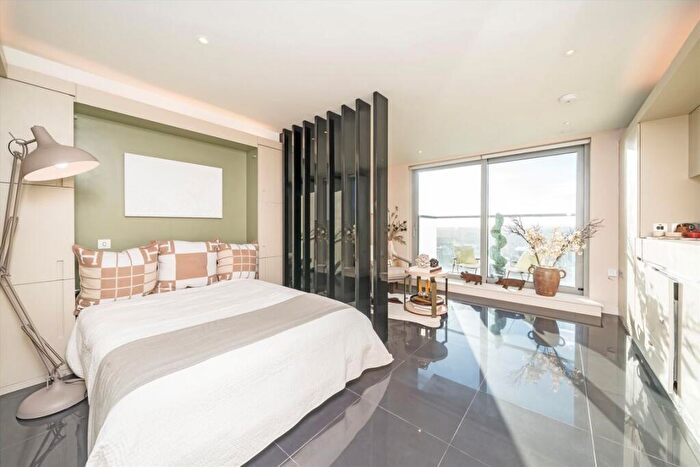 Flat For Sale In Pan Peninsula Square, Canary Wharf, E14