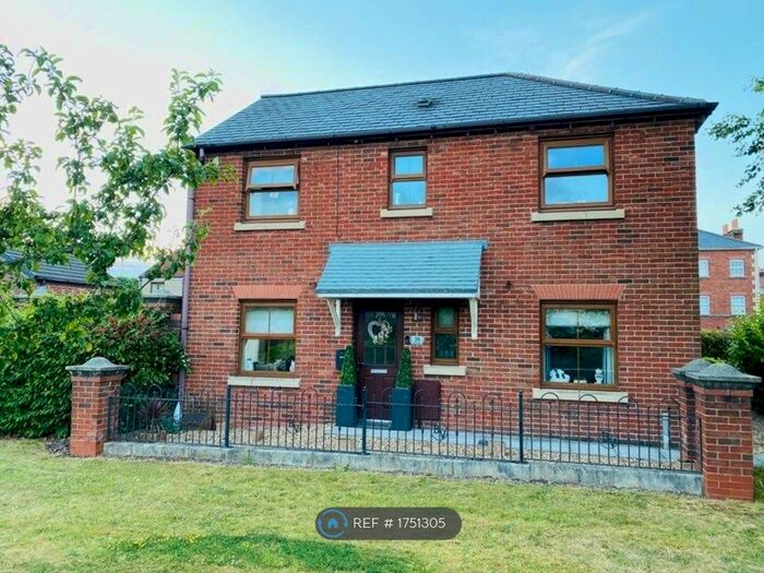 3 Bedroom Semi-Detached House To Rent In Durham Drive, Buckshaw Village, Chorley, PR7
