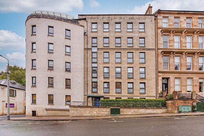 3 Bedroom Penthouse To Rent In Saltoun Street, Glasgow, Glasgow City, G12