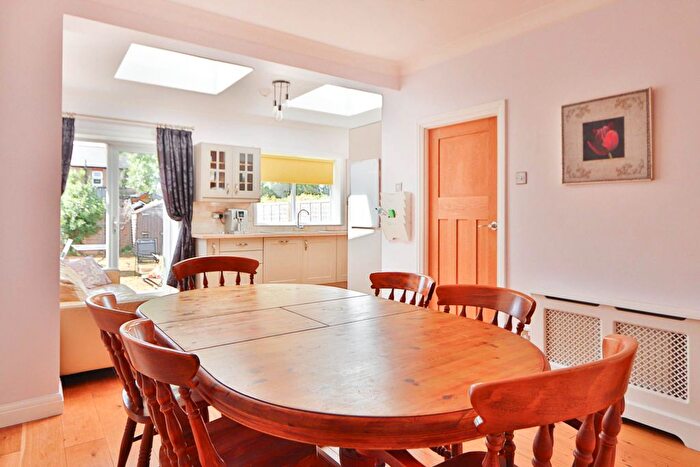 4 Bedroom End Of Terrace House To Rent In Phyllis Avenue, New Malden, KT3