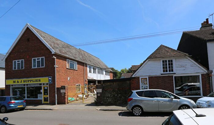 3 Bedroom Town House For Sale In M Amp; J Supplies, St. Johns Road, Faversham, ME13