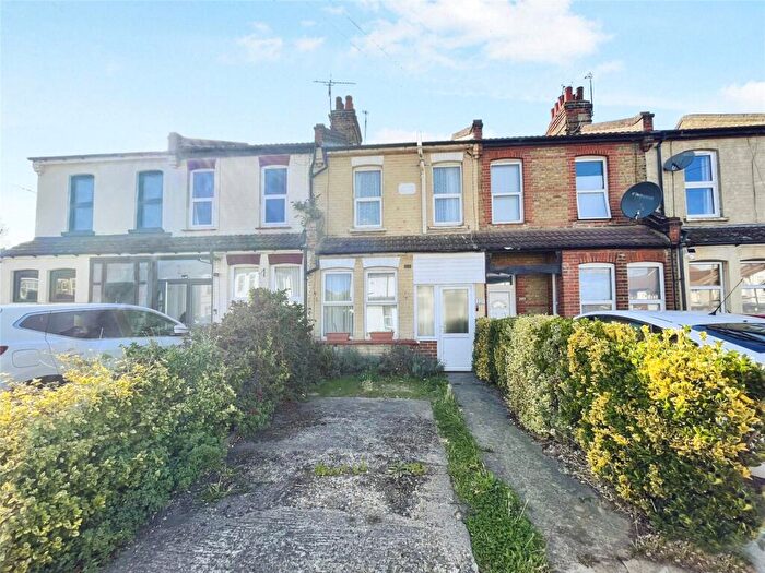 3 Bedroom Terraced House For Sale In North Road, Westcliff-on-Sea, Essex, SS0