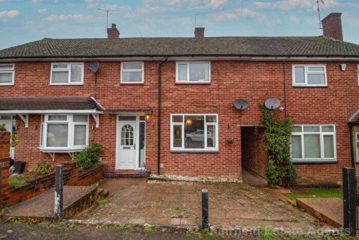 2 Bedroom Terraced House For Sale In Nairn Green, South Oxhey, WD19