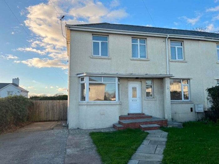 3 Bedroom Semi-Detached House To Rent In Stallcourt Avenue, Llantwit Major, Vale Of Glamorgan, CF61
