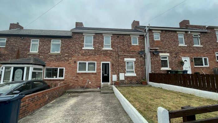 2 Bedroom Terraced House To Rent In Malone Gardens, Birtley Chester Le Street, DH3
