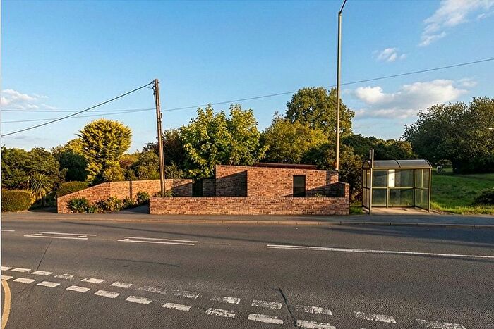 Land For Sale In Land, Adjacent Sunnyside, Gower Street, St Georges, Telford, Shropshire, TF2