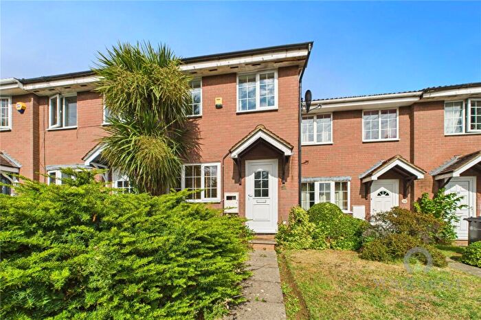 2 Bedroom Terraced House To Rent In Chepstow Close, Northampton, Northamptonshire, NN5