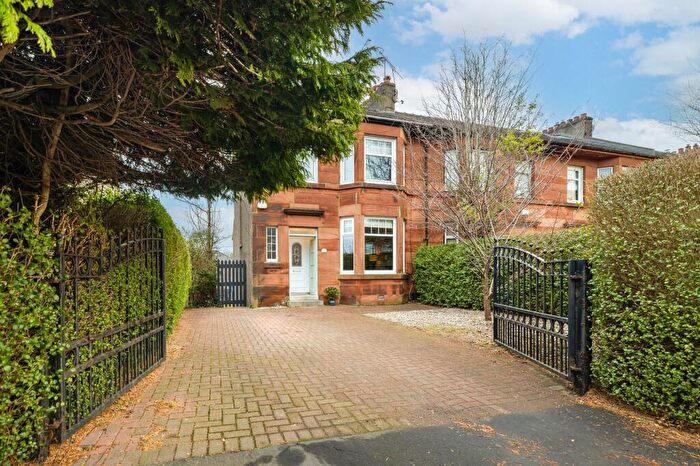 3 Bedroom Terraced House For Sale In Nether Auldhouse Road, Newlands, Glasgow, G43