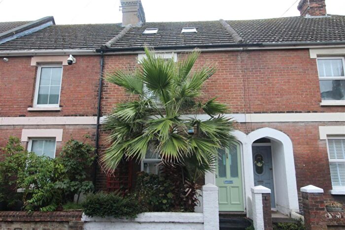 3 Bedroom Terraced House To Rent In Green Road, Poole, BH15