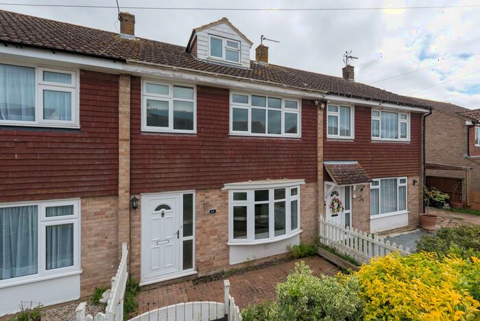 4 Bedroom Terraced House To Rent In Prospect Road, Minster, CT12