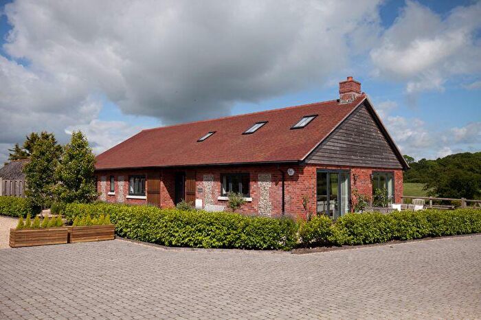 4 Bedroom Detached House For Sale In Hartgrove, North Dorset, SP7