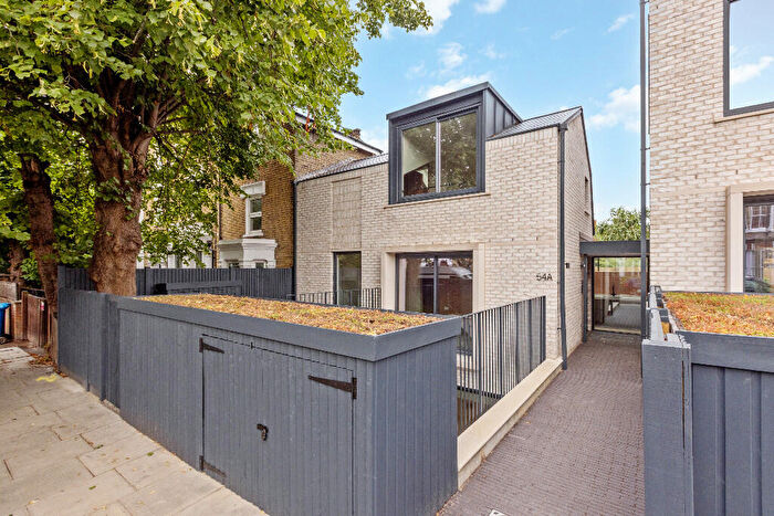 3 Bedroom Terraced House To Rent In Ashbourne Grove, London, SE22