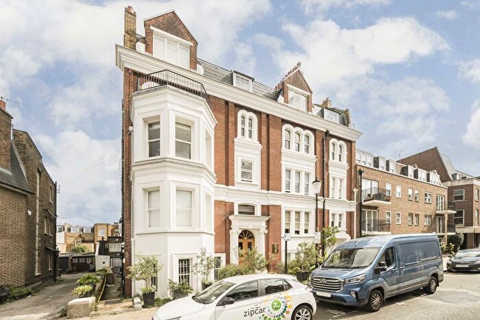 1 Bedroom Flat To Rent In Jubilee Place, Chelsea, SW3