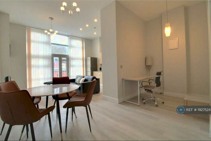 1 Bedroom Flat To Rent In Branston Street, Birmingham, B18