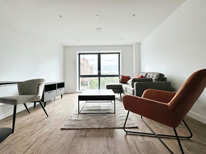 1 Bedroom Apartment To Rent In Phoenix, Saxton Lane, Leeds, LS9