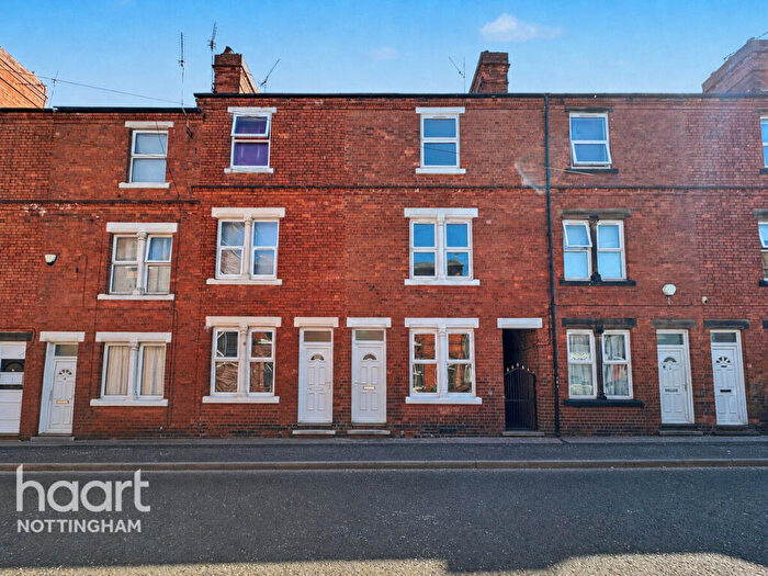 3 Bedroom Terraced House For Sale In Eland Street, New Basford, NG7