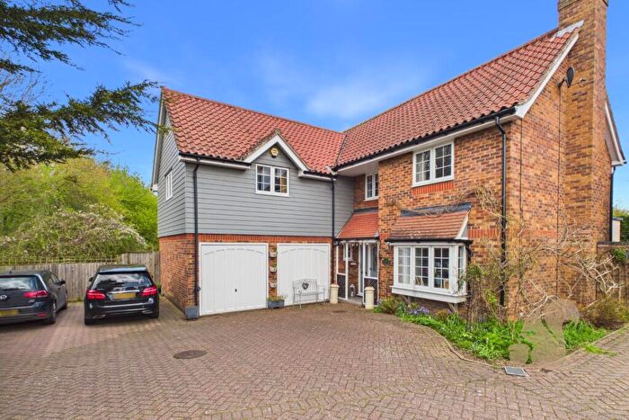 5 Bedroom Detached House For Sale In Queensberry Avenue, Copford, CO6