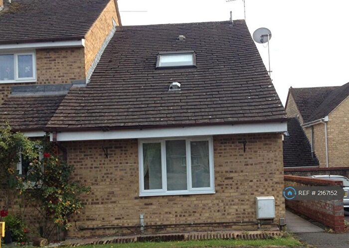 1 Bedroom End Of Terrace House To Rent In Blakes Avenue, Witney, OX28