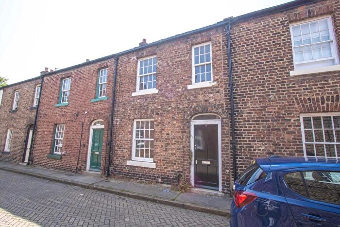 2 Bedroom Terraced House For Sale In Magdalene Street, Gilesgate, Durham, DH1