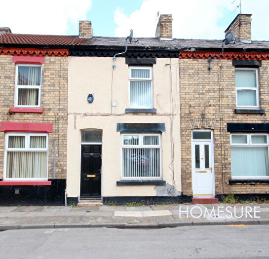 2 Bedroom Terraced House To Rent In Old Barn Road, Liverpool, L4